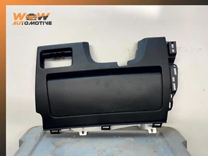 14-19 RANGE ROVER EVOQUE L538 DASHBOARD LEFT LOWER KNEE PANEL BLACK OEM - Picture 1 of 18
