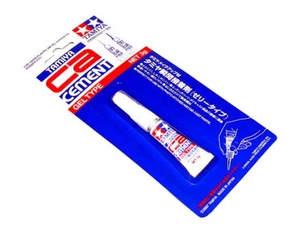 TAMIYA Model Paints & Finishes CA Cement (Gel Type) 87091 - Picture 1 of 2