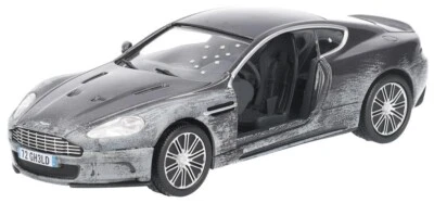 CORGI CLASSICS 1/36 JAMES BOND'S 2008 ASTON MARTIN DBS QUANTUM OF SOLACE CC03805 - Image 1 of 4