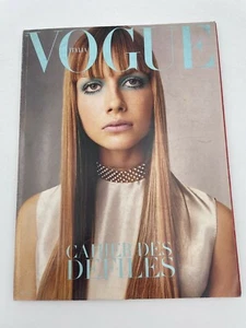 Vogue Italia sfilate primavera estate 2000 Cahter Des Defiles - Picture 1 of 3