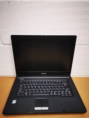 Toshiba Satellite L30-101 Laptop - Grey - Unit Only (PSL33E-029023) 6349 *See... - Image 1 of 4