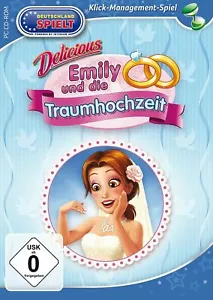 Delicious: Emily und die Traumhochzeit PC Neu & OVP - Bild 1 von 1