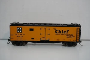 HO Intermountain 46116-23 ATSF Santa Fe RR28 Refer The Chief West mit SLM - Bild 1 von 7