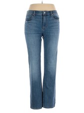 Banana Republic Women Blue Jeans 30W
