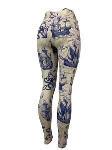 Octopus Leggings for Women for sale | eBay