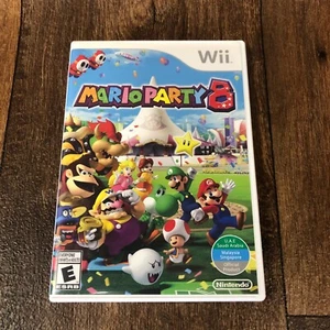 Mario Party 8 (Nintendo Wii, 2006) - Picture 1 of 4