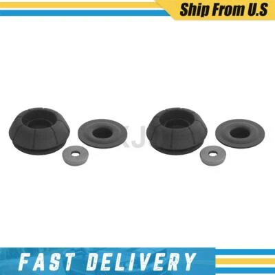 KYB Juego de 2 Kit de montaje de puntal de suspensión delantera para Chevrolet Optra 2004-2007 Foto 1 de 2