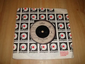 THE STEVE MILLER BAND - ROCK 'N' ME [MERCURY 7") - Picture 1 of 3