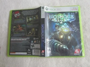 BioShock 2 (Microsoft Xbox 360, 2010) - Picture 1 of 2