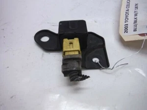 Toyota Celica GT 2003 M/T sensor de impacto delantero derecho fabricante de equipos originales 2002 2004 2005 - Imagen 1 de 9