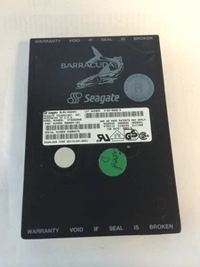 Seagate Barracuda ST32550WD 2.1GB 3.5" 68 Pin DIF SCSI HDD - Picture 1 of 4
