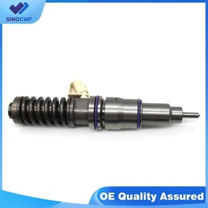 Inyector de combustible 3803637 20430583 21582096 para Volvo EC460 EC360B FH12 Penta HRE115 - Imagen 1 de 9