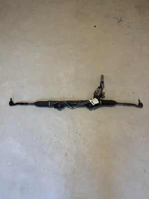 ✅BMW 535xi 528xi E60 E61 2008 AWD barra de cambios de dirección y piñón 32106780124 Foto 1 de 4