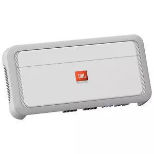 JBL MA758 75 Watt RMS x 4 @4 Ohm 8-Kanal Marine Verstärker - Bild 1 von 1