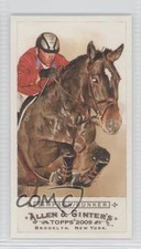 2009 Topps Allen & Ginter's Mini Red Bazooka Back /25 Will Simpson / Rookie RC