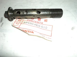 Bolzen Schraube Motor HONDA CB 650 SC Nighthawk 1985 15450-ME5-610 - Picture 1 of 1