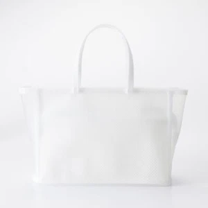 MUJI EVA Spa pouch Large size 15.5 x 29 x 9cmfrom Japan New - Picture 1 of 8