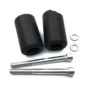 Brand new Frame Anti fall Protector Fit For 2002-2003 Kawasaki Ninja ZX9R Black - Bild 1 von 5