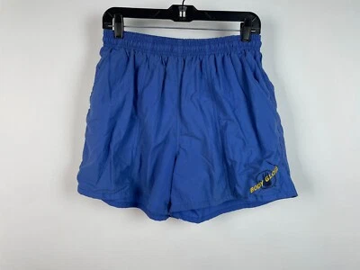 VTG 90s BODY GLOVE Shorts Mens fits M Elastic Waist Swim Mesh Lined SURFER - Image 1 of 4