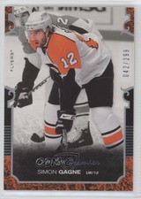 2007-08 O-Pee-Chee Premier /299 Simon Gagne #51