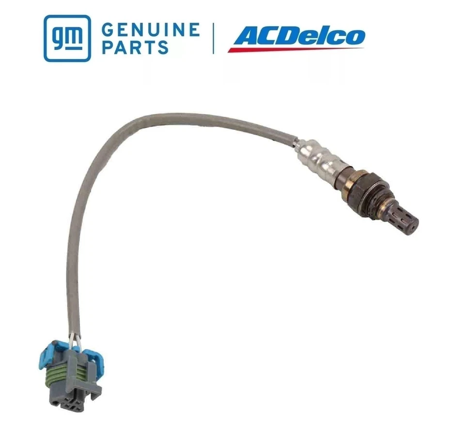 Sensor de oxígeno trasero O2 Chevy Malibu 2010 2011 2012 2,4 L *GM OEM* Foto 1 de 4