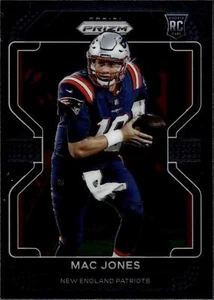 2021 Panini Prizm #336 Mac Jones - Picture 1 of 2