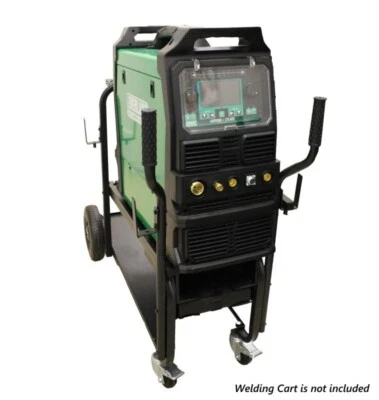 NUEVO LightningMTS 275 AC/DC 250 Amp Pulso TIG/MIG/Stick Combo Unidad 110v/220v Foto 1 de 4