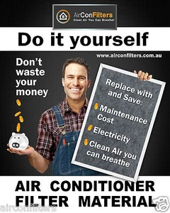 Ducted heating return air filter Certified G3-SELECT YOUR SIZE - Picture 1 of 7