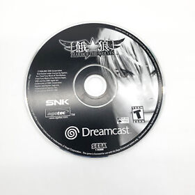 Fatal Fury: Mark of the Wolves (Sega Dreamcast, 2001) for sale online