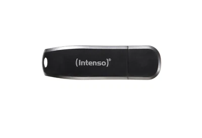 Intenso Speed Line 512 GB Memory Stick USB 3.2 Gen 1x1 Black, 3533493 - Bild 1 von 4