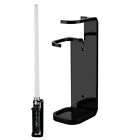 2X(Lightsaber Wall Mount Stand Light Saber Display Rack Wall Holder-Included Scr