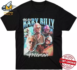 Vintage Uncle Baby Billy Freeman Unisex Shirt, Vintage Baby Billy T-Shirt Gift - Picture 1 of 4