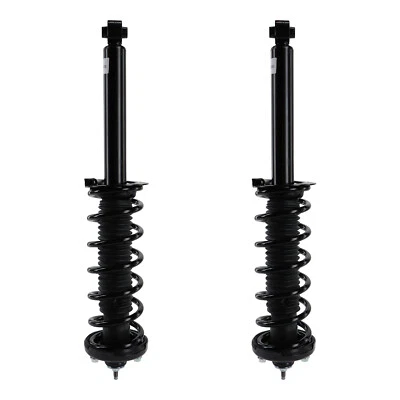 2X Rear Struts Shocks & Coil Spring For 2003-2007 Honda Accord Acura TL - Image 1 of 4