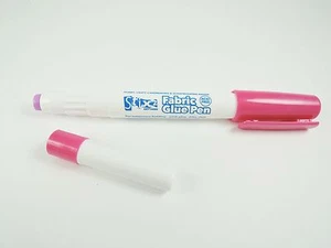 Stix2 Anything Fabric Glue Pen With Refill For Temporary Holding Of Fabrics - Picture 1 of 3