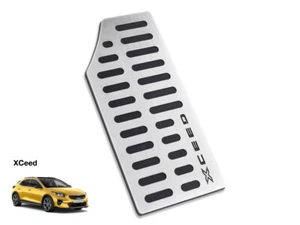 Stahl Fußstütze für Kia XCeed 1-Stk Tuning Zubehör M L XL GT-Line GT Line Motion - Picture 1 of 3
