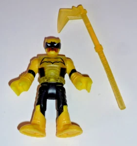 Duke Thomas The Signal Actionfigur Spielzeug FP Imaginext DC Comics Superheld Batman - Bild 1 von 5