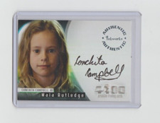 The 4400 TV Season 2 Autograph Trading Card #A-11 Conchita Campbell Maia (B)