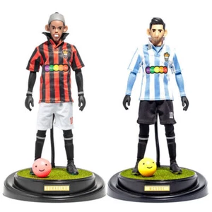 ZCWO ERIC SO The Devilish Team Messsi&Ronadino Modelo de PVC Nuevo Lo último Juguete en Stock - Imagen 1 de 14