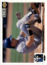 A1183- 1994 Collector's Choice BB #s 1-250 +Rookies -You Pick- 10+ FREE US SHIP