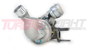 Turbocompresor Hyundai H1 (TQ) 2,5 litros diésel 81-125 kW 110-170 CV motor D3CB nuevo - Imagen 1 de 4