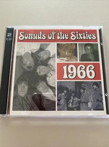 SOUNDS OF THE SIXTIES - 1966 - 2 CD SET - LIKE NEW - Bild 1 von 4