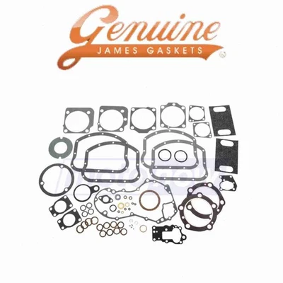 James Gasket Top End Gasket Set for 1948-1952 Harley Davidson EL - Engine zo - Image 1 of 4
