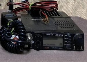 Yaesu FT-712H Tested Working Condition Great for Ham Radio Enthusiasts - Afbeelding 1 van 11