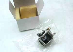 Neu Schneider Magnecraft W199SDX-4 Open Style Leistungsrelais 110VDC Spule - Bild 1 von 4