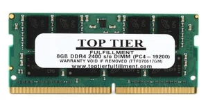 Top Tier PC4-19200 SO-DIMM - 8GB DDR3 2400MHz - Picture 1 of 3