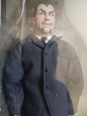 FIGURA 1/6 12 PULGADAS ESPECTÁCULO LATERAL COLECCIONABLES HORROR ZOMBI BLANCO  Foto 1 de 4