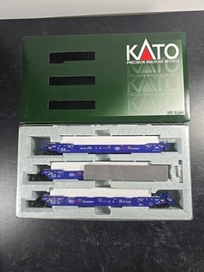 Kato HO #30-9034 Gunderson MAXI-IV Doppelstockwagen Pacer #6309 - Bild 1 von 6