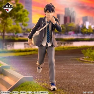 Japan BLUE LOCK doy off Ichiban kuji Prize LAST ONE Yoichi Isagi Figure BANDAI - Picture 1 of 4