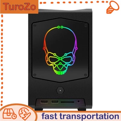 Intel Mini PC Desktop NUC NUC11BTMi9 i9-11900KB Processor 4.9GHz UHD Graphics - Image 1 of 4