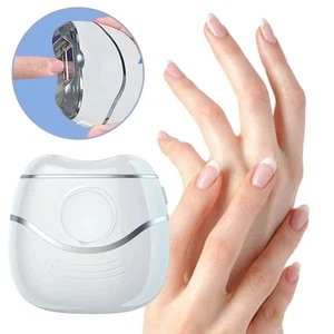 Multifunctional Electric Automatic Nail Clippers for Women Manicure - Picture 1 of 12
